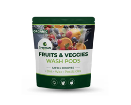 Fruits & Veggies Wash Pods