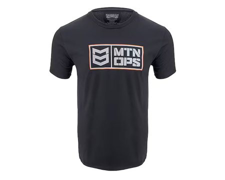 MTN OPS Men's Kilo T-Shirt - Black 2X