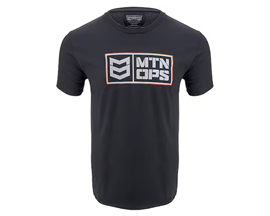MTN OPS Men's Kilo T-Shirt - Black 2X