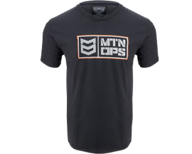 MTN OPS Men's Kilo T-Shirt - Black L