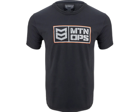 MTN OPS Kilo T-Shirt - Black M