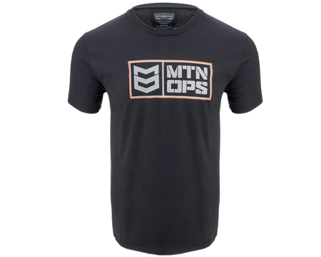 MTN OPS Men's Kilo T-Shirt - Black XL