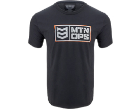 MTN OPS Men's Kilo T-Shirt - Black XL