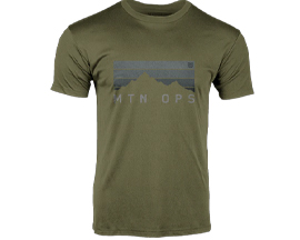MTN OPS Men's Dusk T-Shirt - Olive L