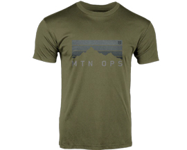 MTN OPS Men's Dusk T-Shirt - Olive M