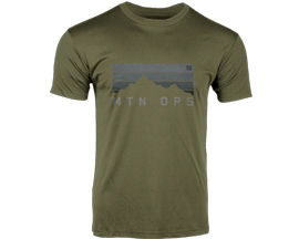 MTN OPS Men's Dusk T-Shirt - Olive XL