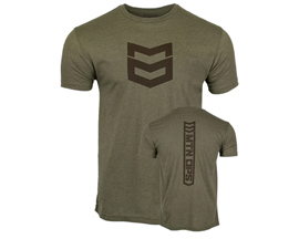 MTN OPS Men's Stacked T-Shirt - Military M