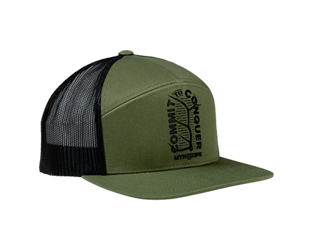 MTN OPS Commit Hat - Olive