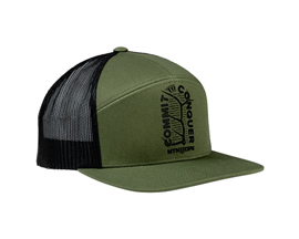 MTN OPS Commit Hat - Olive