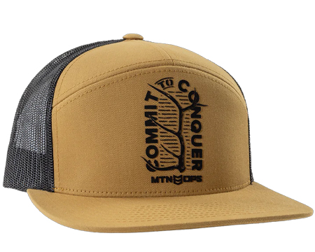 MTN OPS Commit Hat - Tan