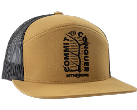 MTN OPS Commit Hat - Tan