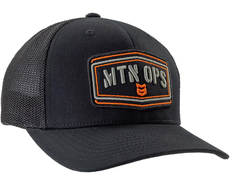 MTN OPS Device Hat - Black