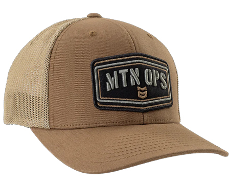 MTN OPS Device Hat - Tan