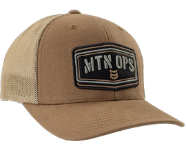 MTN OPS Device Hat - Tan