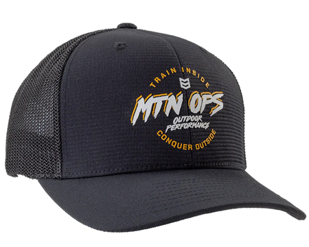 MTN OPS T.I.C.O. Hat - Black