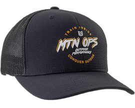 MTN OPS T.I.C.O. Hat - Black