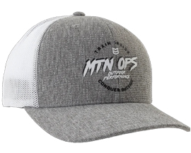 MTN OPS T.I.C.O.Hat - Charcoal