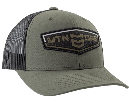MTN OPS Wraith Hat - Olive