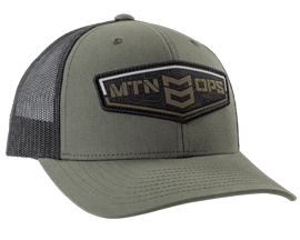 MTN OPS Wraith Hat - Olive