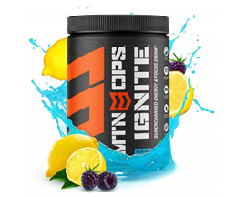 MTN OPS® Ignite Blue Raspberry Lemonade Scoop