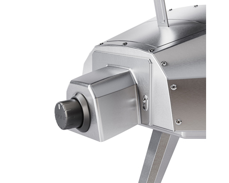 Ooni® Karu 12 in. Gas Burner Silver