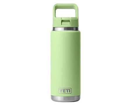 Yeti® Rambler 26 oz. Stainless Steel Chug Cap Water Bottle - Key Lime
