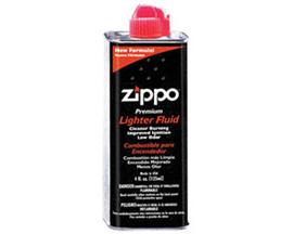 Zippo® 4 oz. Lighter Fluid Can