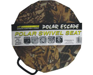 Get your HT Enterprises® Polar Escape™ Polar Swivel Seat Bucket