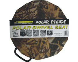 HT Enterprises® Polar Escape™ Polar Swivel Seat Bucket Lid