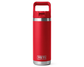 Yeti® Rambler 18 oz. Bottle Straw Cap - Rescue Red