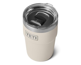 Yeti® Rambler 16 oz. Tumbler MagSlider Lid - Cape Taupe