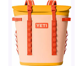 Yeti® Hopper M20 Cooler Backpack - Peach/Bee