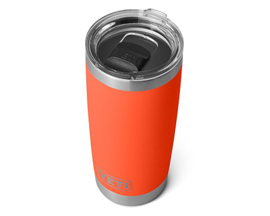 Yeti® Rambler 20 oz. Tumbler Magslider Lid - Papaya