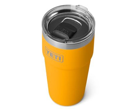 Yeti® Rambler 20 oz. Stackable Tumbler Magslider Lid - Beekeeper
