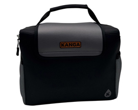 Kanga® Brewbox Cooler Lunch Box - Black
