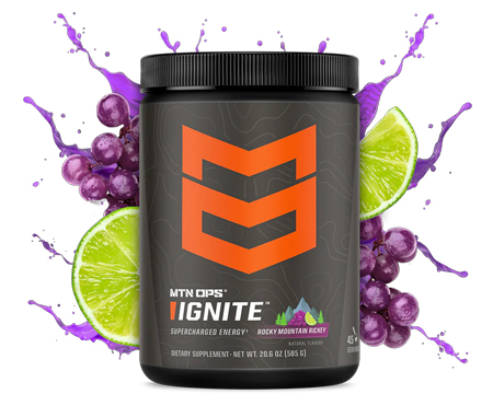 MTN OPS Ignite - Rocky Mountain Rickey