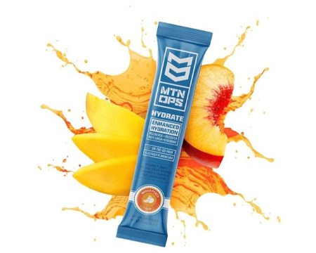 MTN OPS® Hydrate - Mango Peach Singles
