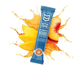 MTN OPS® Hydrate - Mango Peach Singles
