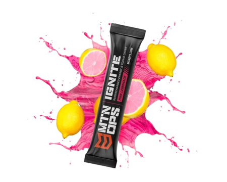 MTN OPS® Ignite Singles - Pink Lemonade