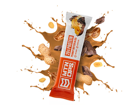 MTN OPS Triple Chocolate Mudslide Protein Bar