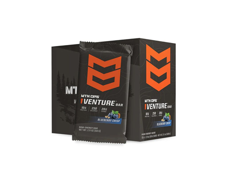 MTN OPS Venture Bar - Blueberry Crisp