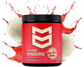MTN OPS® Enduro Cardio Enhancement - Red Cream Soda