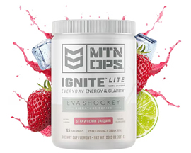 MTN OPS Eva Shockey Ignitelite Strawberry Daiquiri