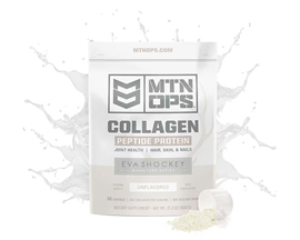 MTN OPS® Eva Shockey Collagen Peptides