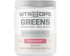 MTN OPS® Eva Shockey Super Greens - Strawberry