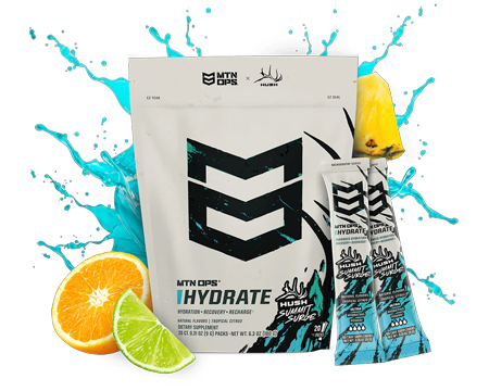 MTN OPS® Hydrate Summit Surge Trail Packs