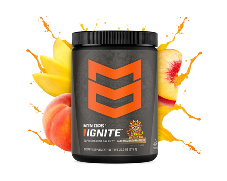 MTN OPS® Ignite - Mayan Mango