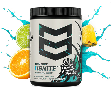 MTN OPS® Ignite Hush Summit Surge