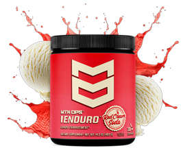 MTN OPS® Ignite - Red Cream Soda