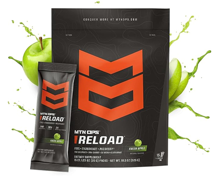 MTN OPS® Reload Pouch - Green Apple